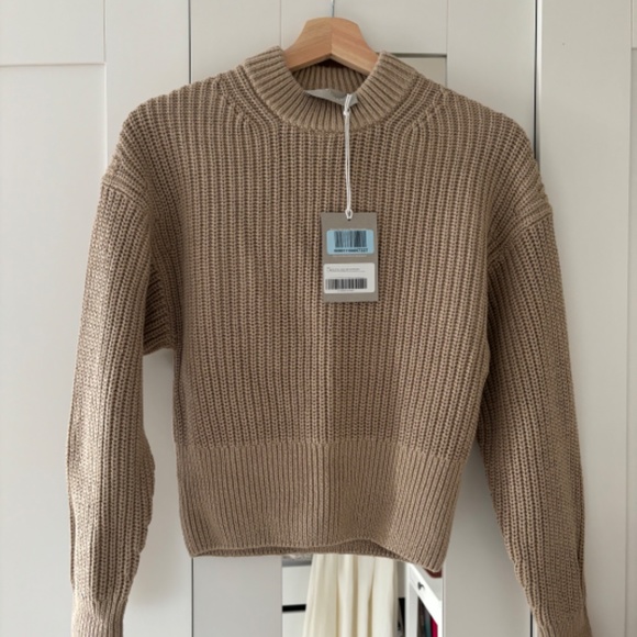 Everlane Cotton Crew Sweater *BNWT* - Picture 7 of 12